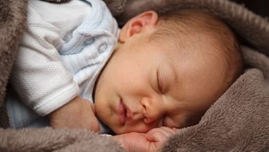 Oração Para Bebê Dormir