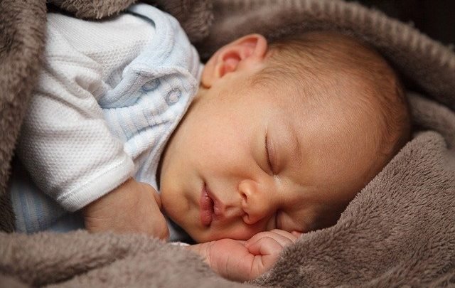 Oração Para Bebê Dormir